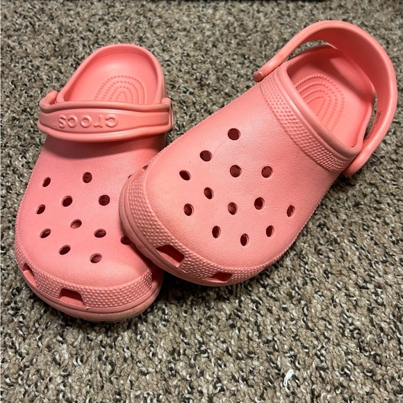Crocs W Size 8 M 6 - Picture 2 of 2